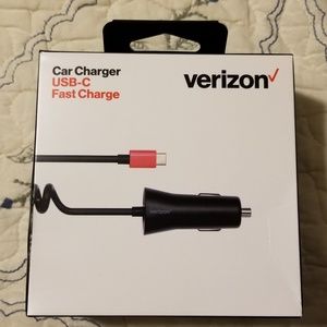 USB-C car charger
